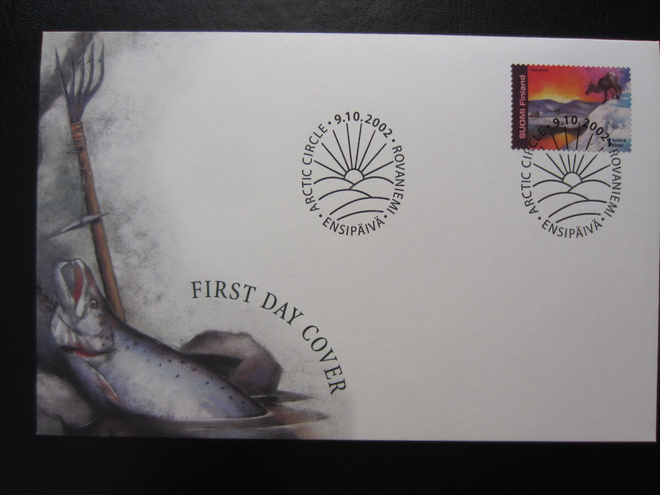 FDC 2002 Lappi