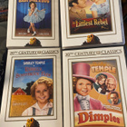 Shirley Temple x 4 dvd - pikkukuva 1