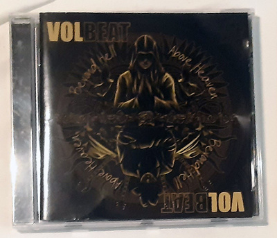 Volbeat - Beyond Hell / Above Heaven CD
