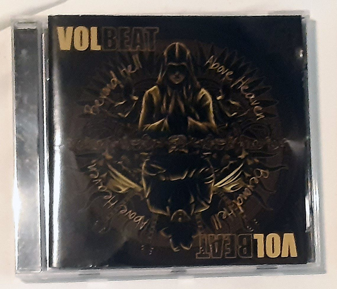 Volbeat - Beyond Hell / Above Heaven CD