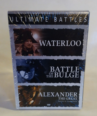 ULTIMATE BATTLES  (UUSI)