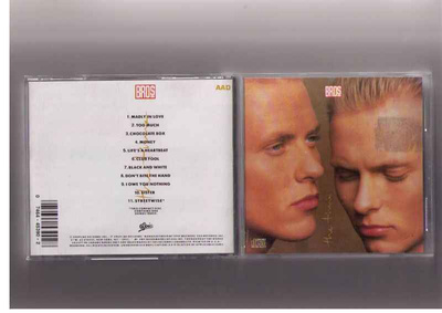 BROS-THE TIME
