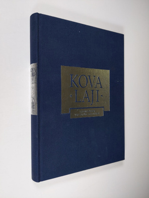 Margit (toim.) Hara : Kova laji : suomalaisen yrittäjän j...