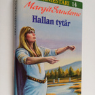 Margit Sandemo : Hallan tytär - pikkukuva 1