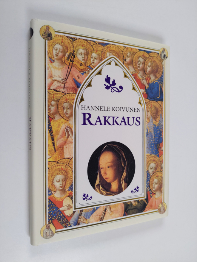Hannele Koivunen : Rakkaus