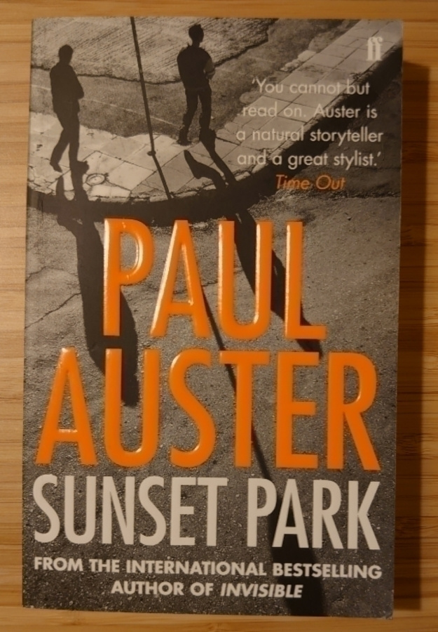 Paul Auster - Sunset Park