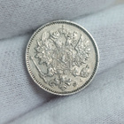 25 penniä hopeaa 1902, kts! - pikkukuva 2