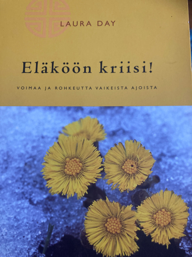 LAURA DAY: ELÄKÖÖN KRIISI!