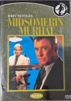 Midsomerin murhat kausi 9 -DVD
