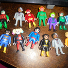 Suklaamuna Kinder Playmobill hahmoja - pikkukuva 1