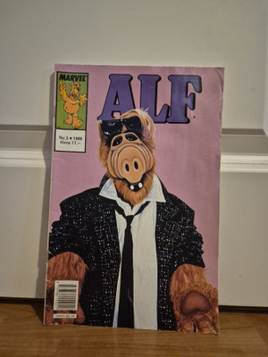Marvel ALF  N.o 3 / 1988