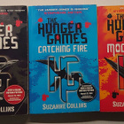 Suzanne Collins - The Hunger Games 1-3 - pikkukuva 1
