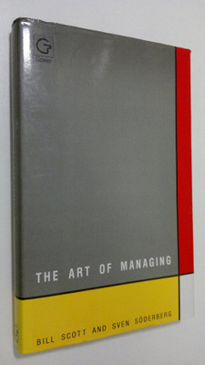 Bill Scott : The art of managing