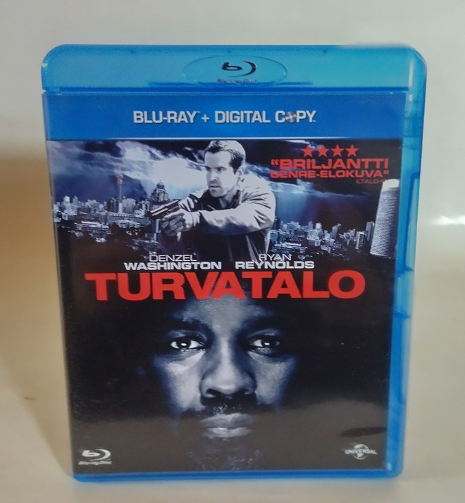 TURVATALO  (BD)