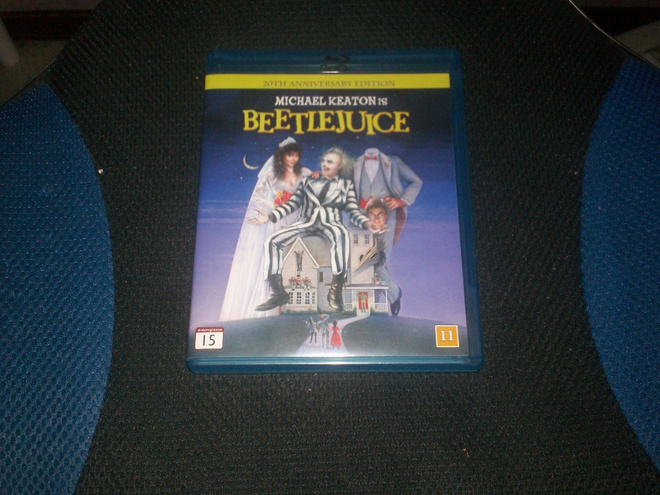 beetlejuice