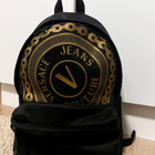 Aito Versace Jeans Couture Logo Medallion -reppu. - pikkukuva 1