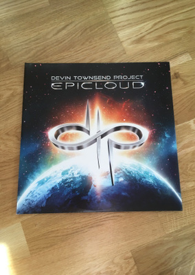 Devin Townsend Project – Epicloud 2LP+CD