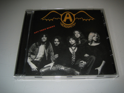 Aerosmith - Get Your Wings (CD)