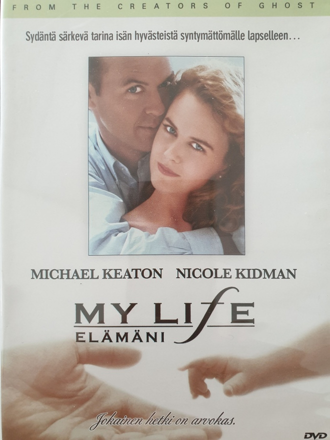MY LIFE - ELÄMÄNI DVD (Michael Keaton Nicole Kidman)