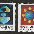 1984 PR-merkit sarja, ilman leimaa - pikkukuva 1
