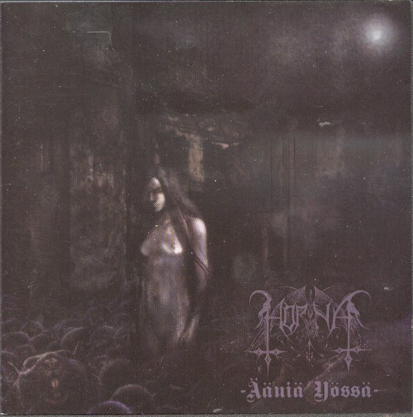 HORNA - Ääniä Yössä CD 2008