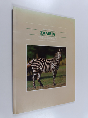 Mark Carwardine : The nature of Zambia : a guide to conse...