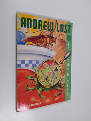 J. C. Greenburg : In the Kitchen