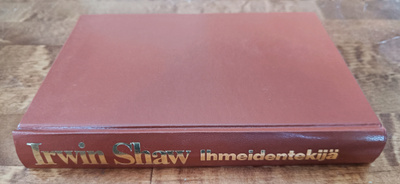Irwin Shaw: Ihmeidentekijä