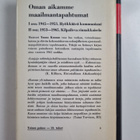 Tauno Kuosa : Oman aikamme maailmantapahtumat 1 :1945 -19... - pikkukuva 2