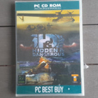 PC CD: Hidden & Dangerous peli (1999) UUSI - pikkukuva 1