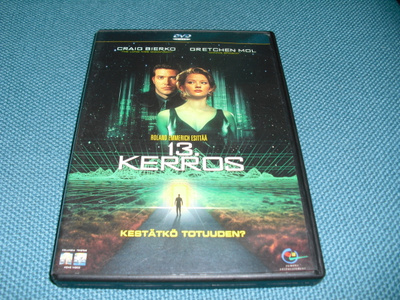 13. KERROS (Craig Bierko) EGMONT***