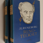 Johan Ludvig Runeberg : Runoteokset 1-2 - pikkukuva 1