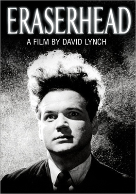 Eraserhead 1977 David Lynch - kulttileffa + 83 min dok - DVD