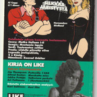 Alpha Sarjakuvan aikakauskirja 1 (Vol 2) - pikkukuva 2