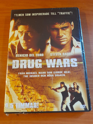 Drug wars