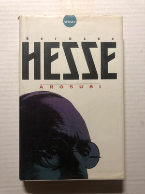 Hermann Hesse Arosusi