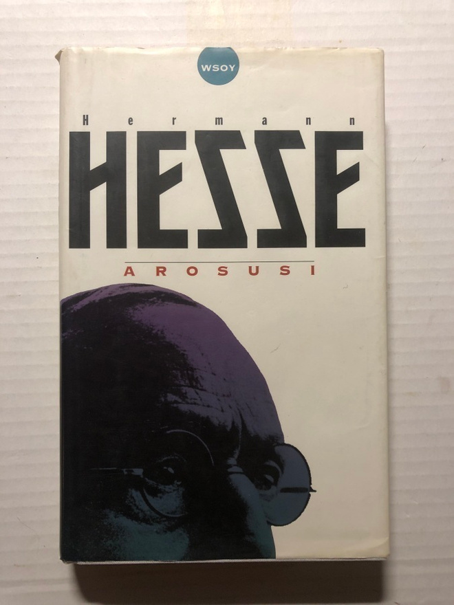 Hermann Hesse Arosusi