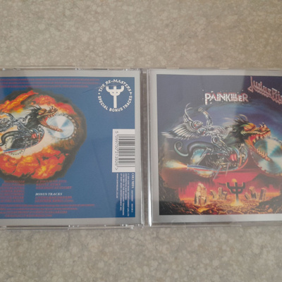 Judas priest cd