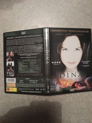 Dina dvd,egmont julkaisu