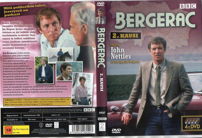 Bergerac 2 Kausi	(63 886)	k	-FI-	DVD	suomik.	(4)	john nettle