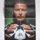 juliste JUSTIN TIMBERLAKE / DAVID BECKHAM - pikkukuva 2