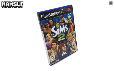 The Sims 2 | Sony PS2 (EUR)
