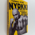 Tuomas Kyrö : Nyrkki - Kehässä Robert Helenius - pikkukuva 1