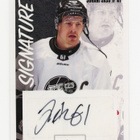 2022-2023 Cardset SM-Liiga Signature Juhani Jasu 43/100 TPS - pikkukuva 1