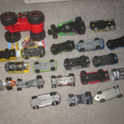20kpl Hotwheels pikkuautoja - Lamborghini, Datsun,... - pikkukuva 3