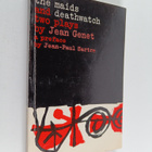 Jean Genet : The Maids and Deathwatch : Two Plays - pikkukuva 1