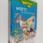 Tuula Sandström : Weeti ja viihdytysajot - pikkukuva 1
