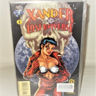 XANDER IN LOST UNIVERSE  5 kpl (Tekno Comix) - pikkukuva 1