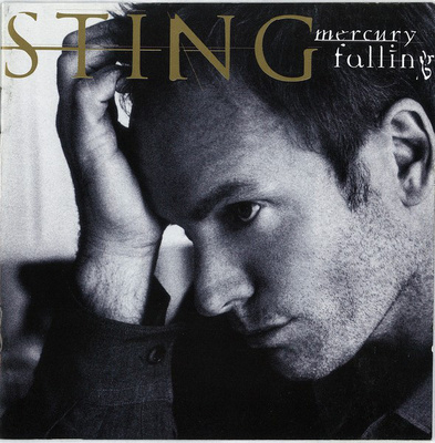 Sting: Mercury Falling -cd