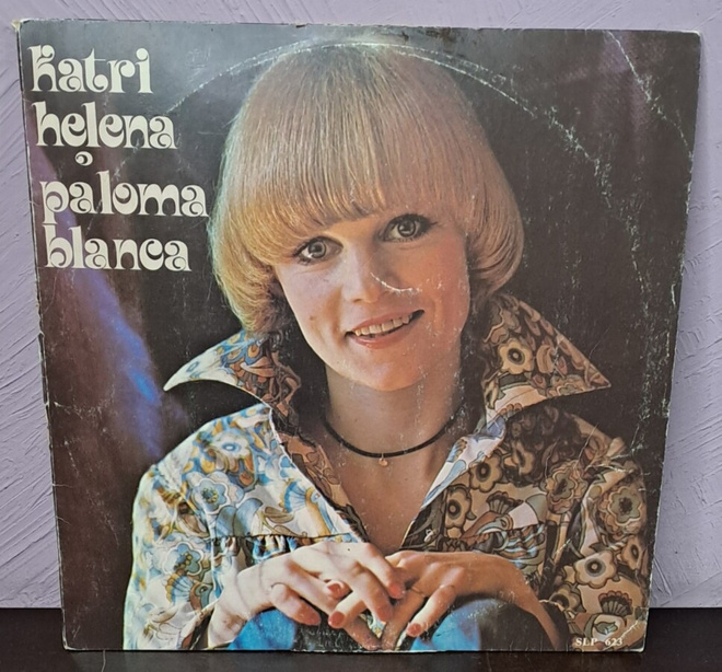 LP, Katri Helena, Paloma blanca